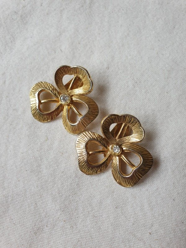 Producto - Clips 50s Golden Clovers