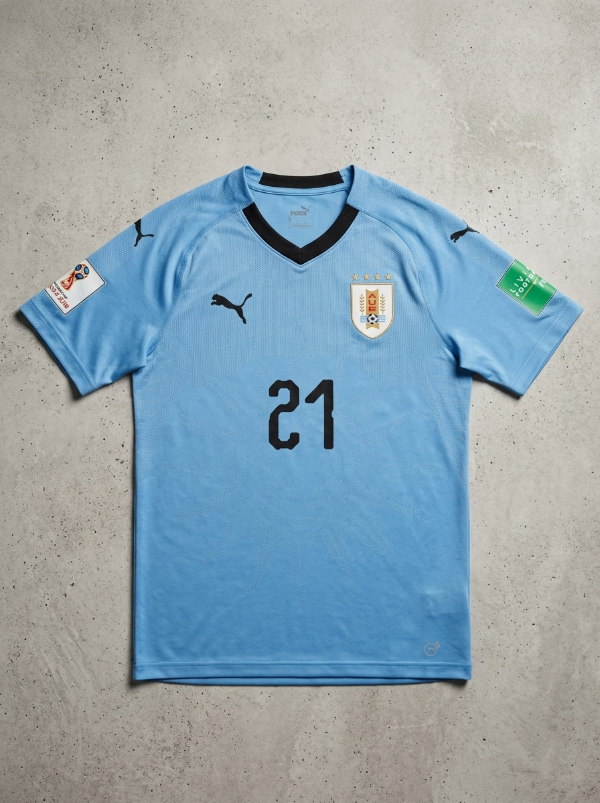 Producto - Uruguay Titular 2018 (Cavani)