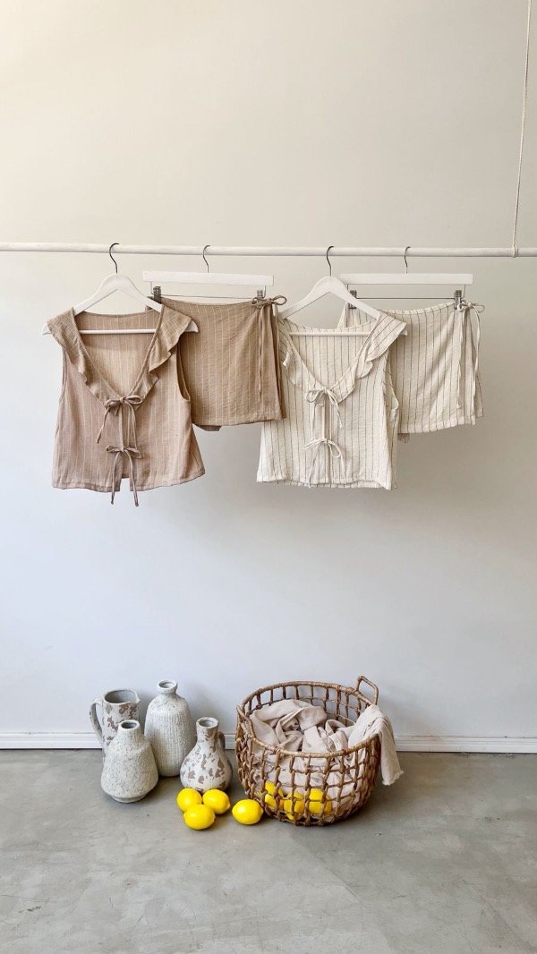 Producto - Short pollera Aura - 2 talles