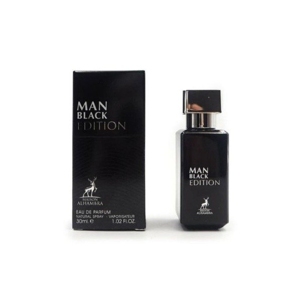 Producto - Man Black Edition