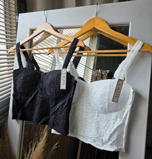 Producto - BL22 corset borderí