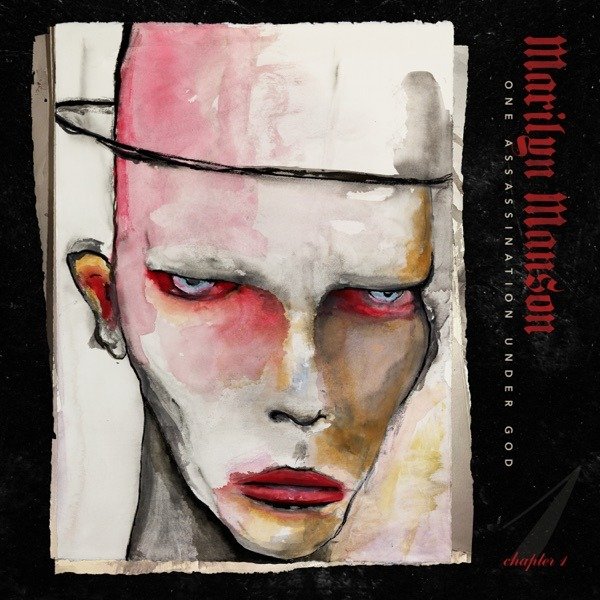 Producto - Marilyn Manson - One Assassination Under God (Chapter 1) (red)
