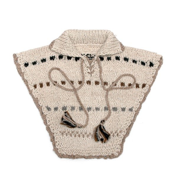 Producto - Poncho Niño