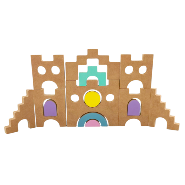 Producto - Castillo (en stock)