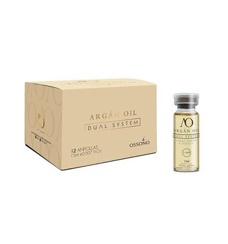 Producto - OSSONO AMPOLLA ARGAN