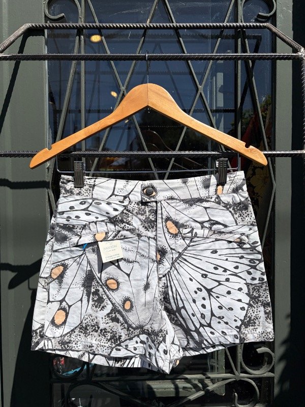 Producto - short Kosiuko denim