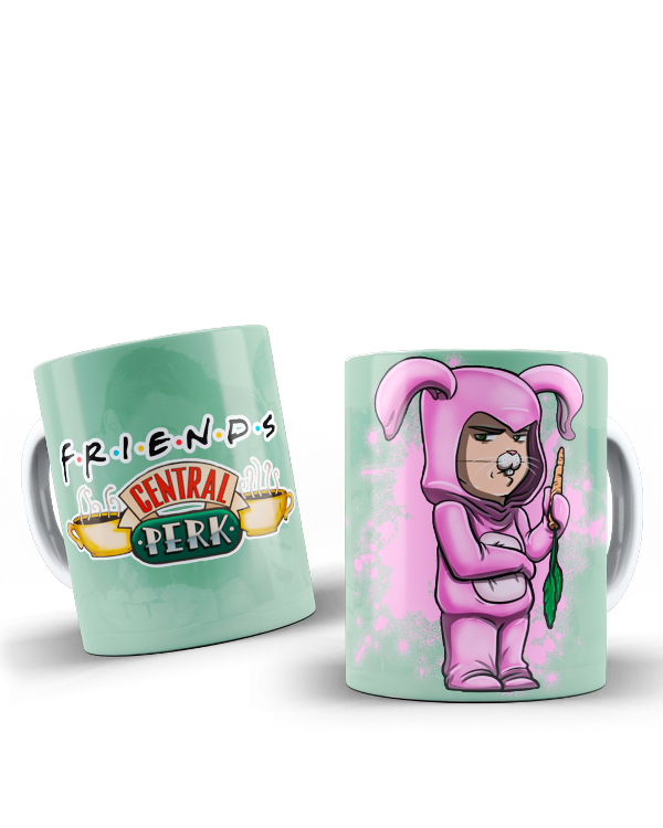 Producto - Taza Chandler Bing