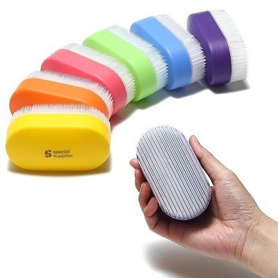 Producto - Cepillo Sensorial Special Supplies - Ovalado