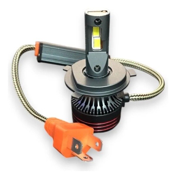 Producto - CREE LED TITANIUM CON CANBUS H4