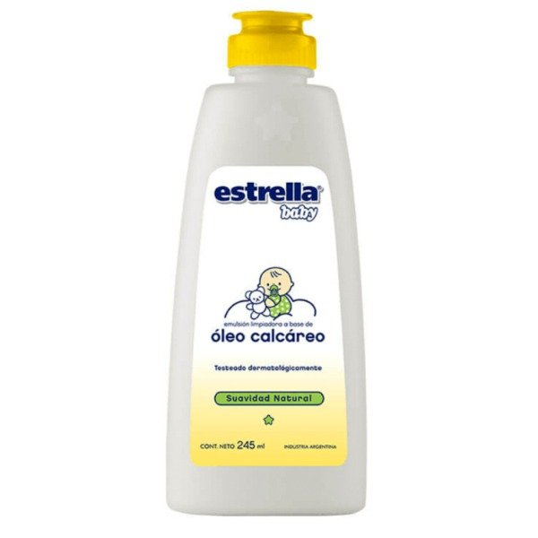 Producto - OLEO CALCAREO ESTRELLA MANZANILLA X245