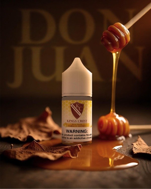 Producto - Tabaco Honey - 30 ml - 35 mg