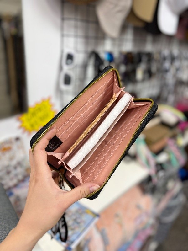 Producto - Billetera simple viafiore lisa - 1