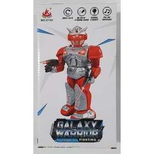 Producto - ROBOT A PILA E/CAJA Cód4357
