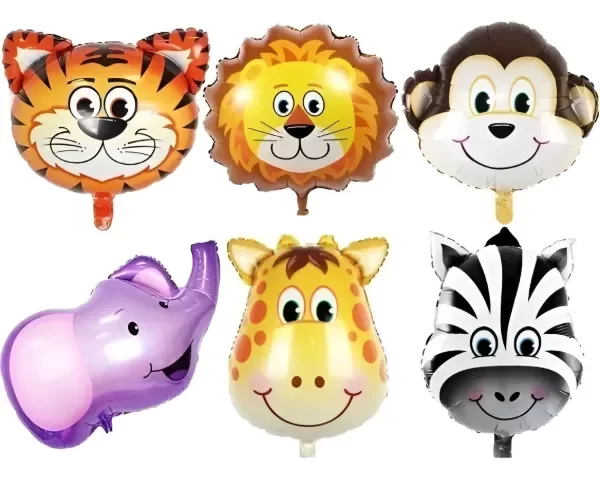Producto - animales de la selva