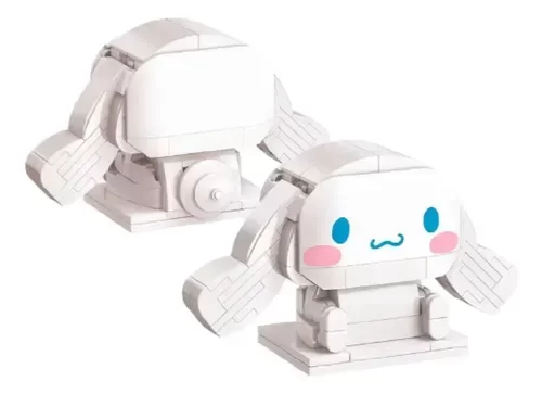 Producto - Hello Kitty And Friends Cinnamonroll Para Armar - 1