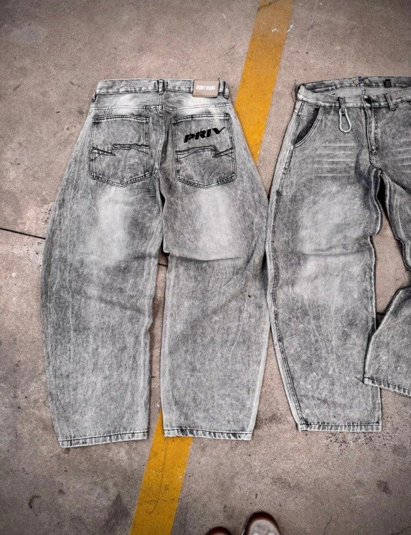 Producto - PANT BAGGY PRIV