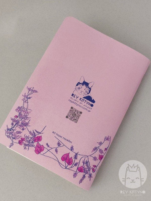 Producto - Cuaderno Cachi - 6