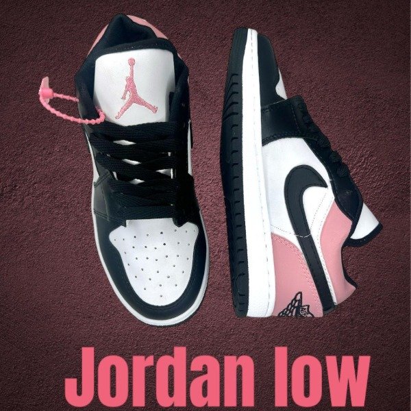 Producto - Línea Cristal !! Jordan low