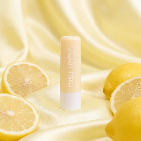 Producto - Lip Balm de Limon con Vitamina E - 0