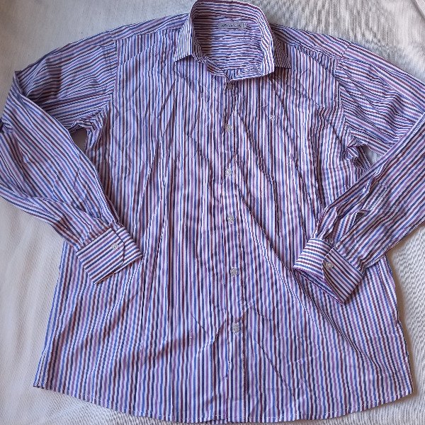 Producto - Camisa rayada (T. 42)