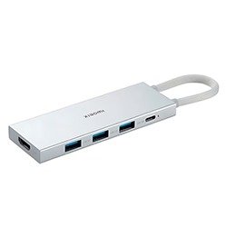 Producto - Xiaomi 5 en 1 USB-C XMDS05YM - Blanco