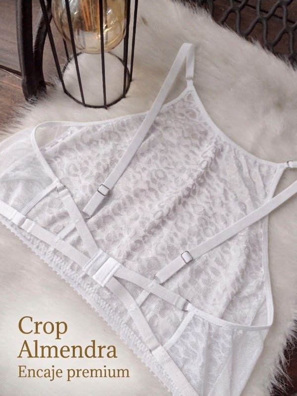 Producto - Top Crop Almendra - 1