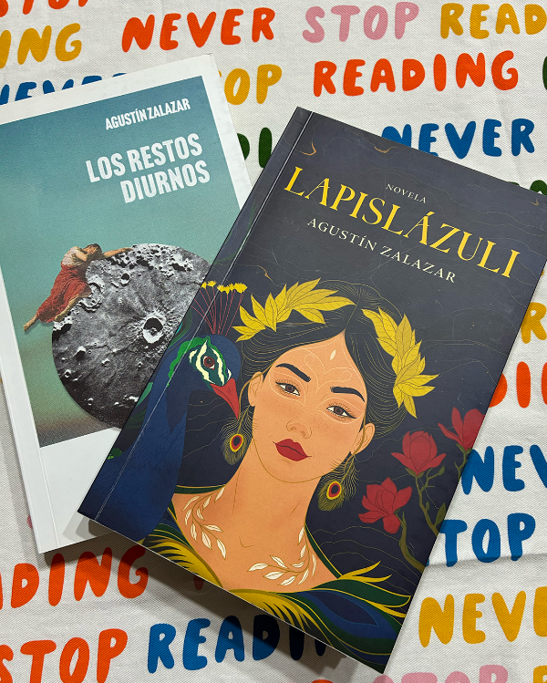 Producto - Lapislázuli y Los restos diurnos - Agustín Zalazar