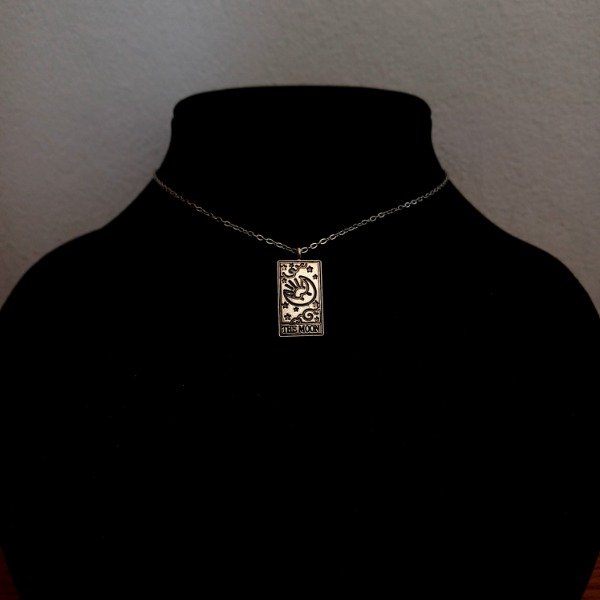 Producto - Collar Tarot Card