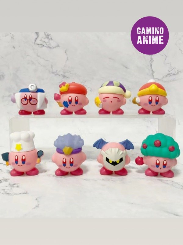 Producto - KIRBY X8 6-7.5CM (4570)