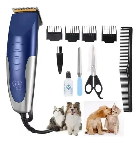 Producto - MAQUINA CORTA PELO P/PERROS