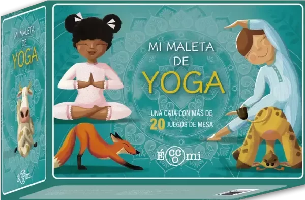 Producto - Mi maleta de yoga