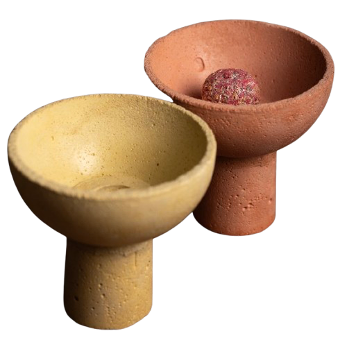 Producto - Sahumador y porta sahumerio - Luna