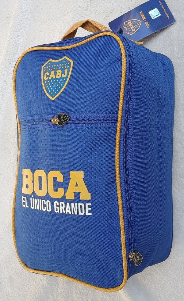 Producto - BOTINERO LICENCIA OFICIAL XXL