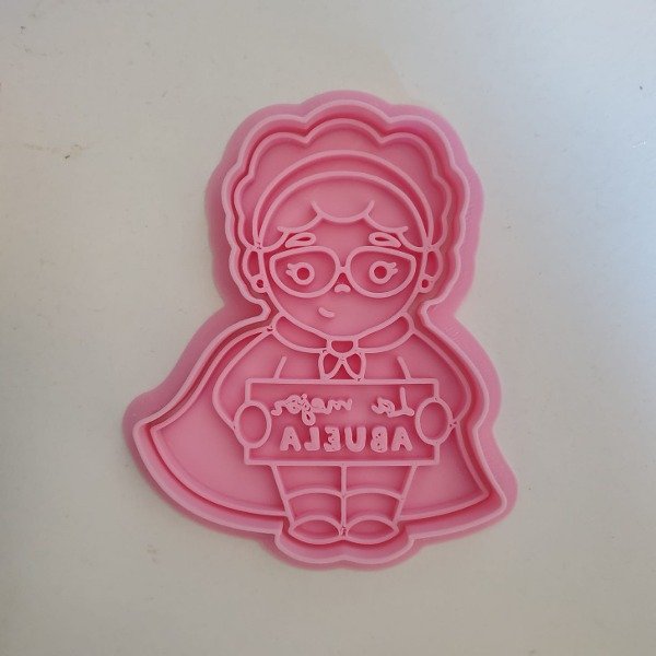 Producto - Súper abuela