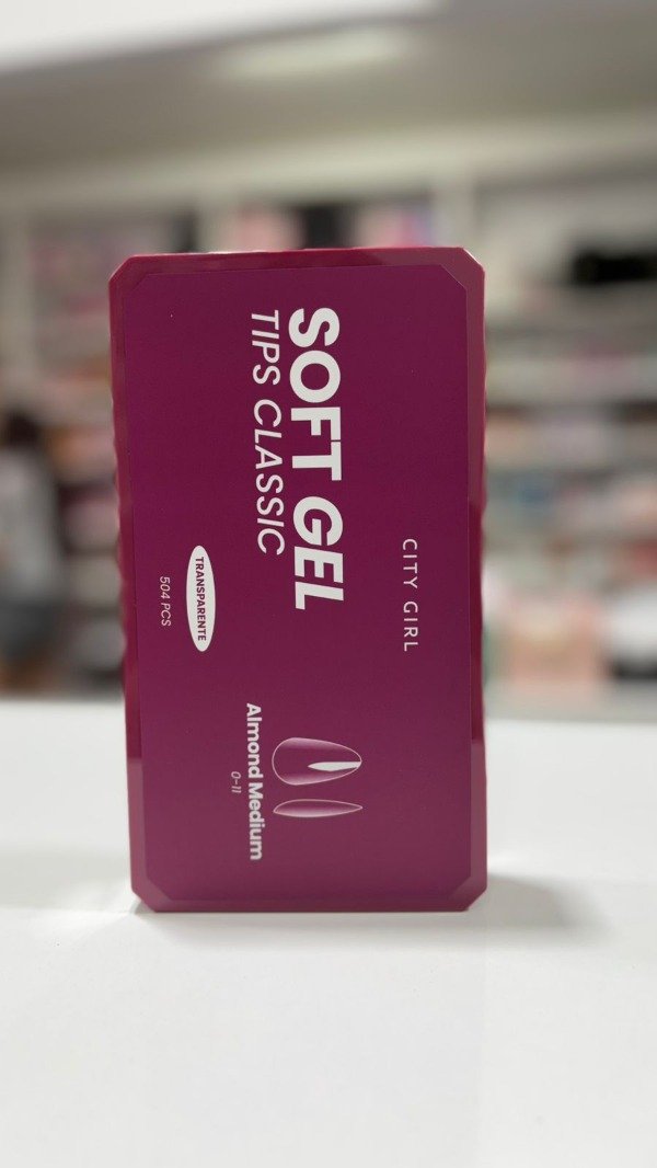 Producto - Tips city girl almendra medio 26878 0312