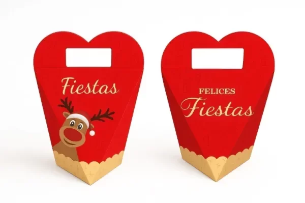 Producto - Estuche navideño 12x18