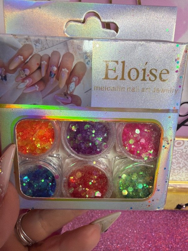 Producto - Cola de sirena x6 unid eloise