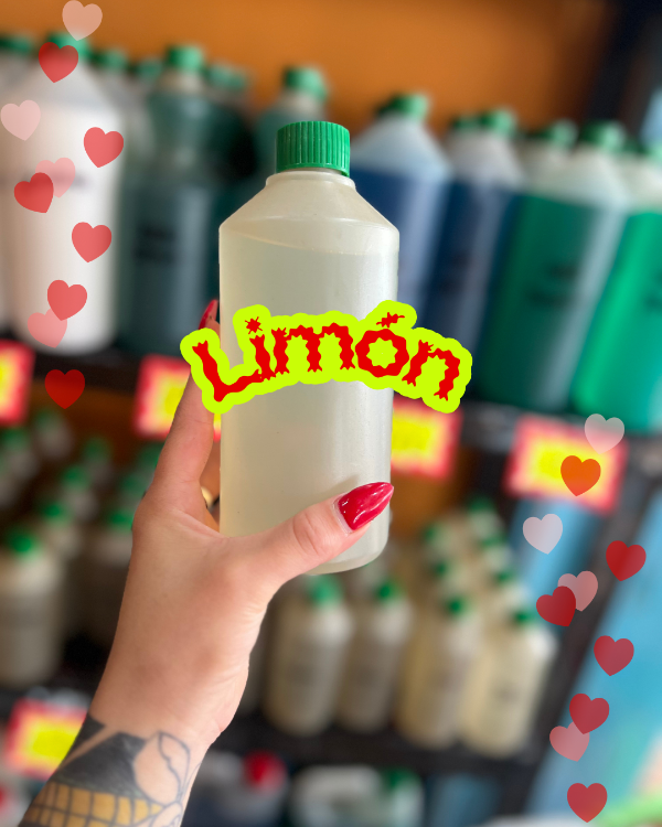 Producto - 1/2 Litro LIMON