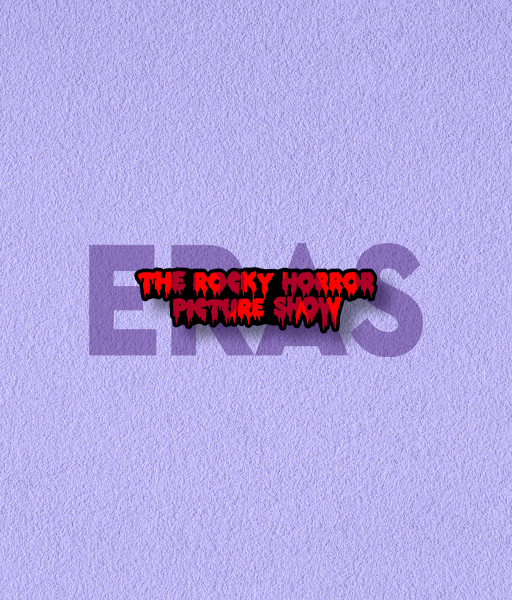 Producto - STICKERS UV - THE ROCKY HORROR SHOW - LOGO
