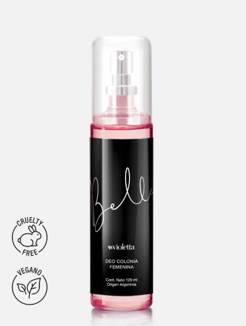 Producto - Deo Colonia Belle