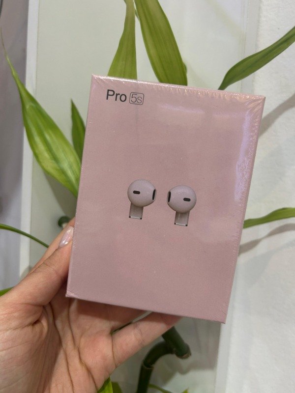 Producto - Auriculares inalambricos Pro 5s