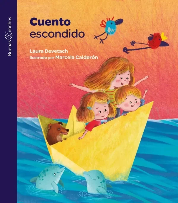 Producto - CUENTO ESCONDIDO
