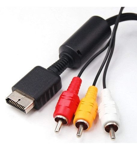 Producto - Cable AV PS2 Ditron SK-PS2CA