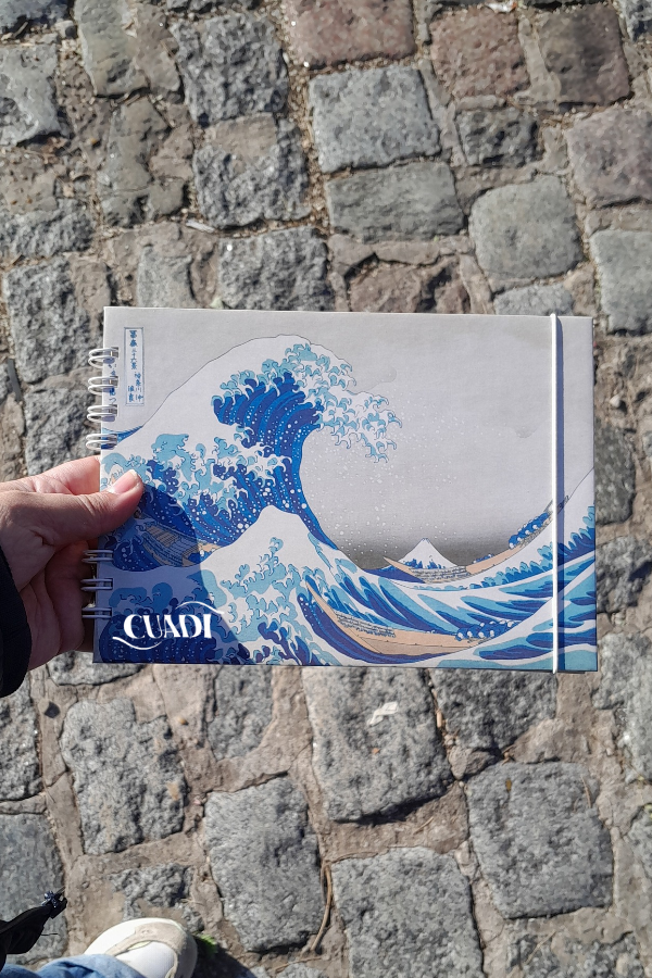 Producto - Cuaderno OLAS