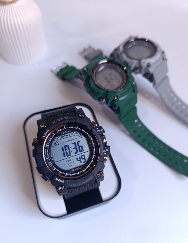 Producto - RELOJ DANTE NEGRO