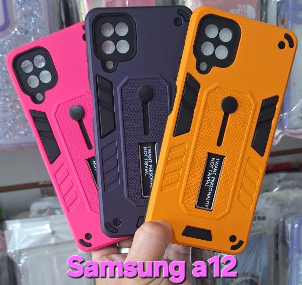 Producto - Fundas armor. Samsung a12