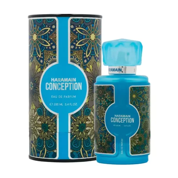 Producto - AL HARAMAIN CONCEPTION EDP 100ML