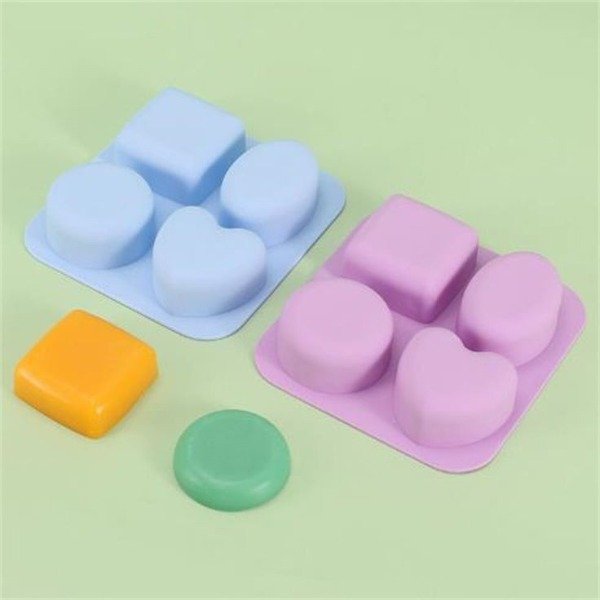 Producto - Molde para jabones x4