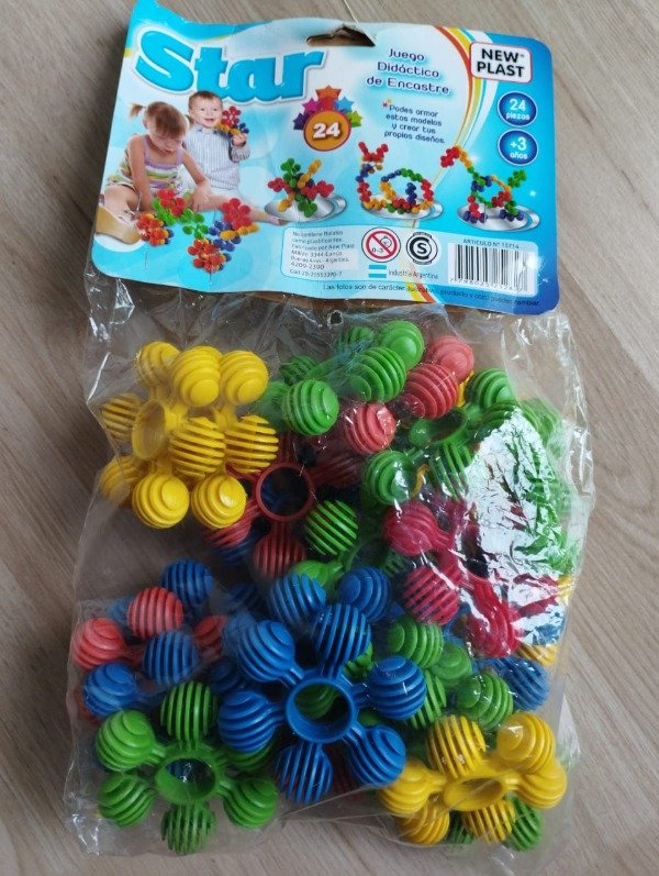 Producto - Encastre new plast formas