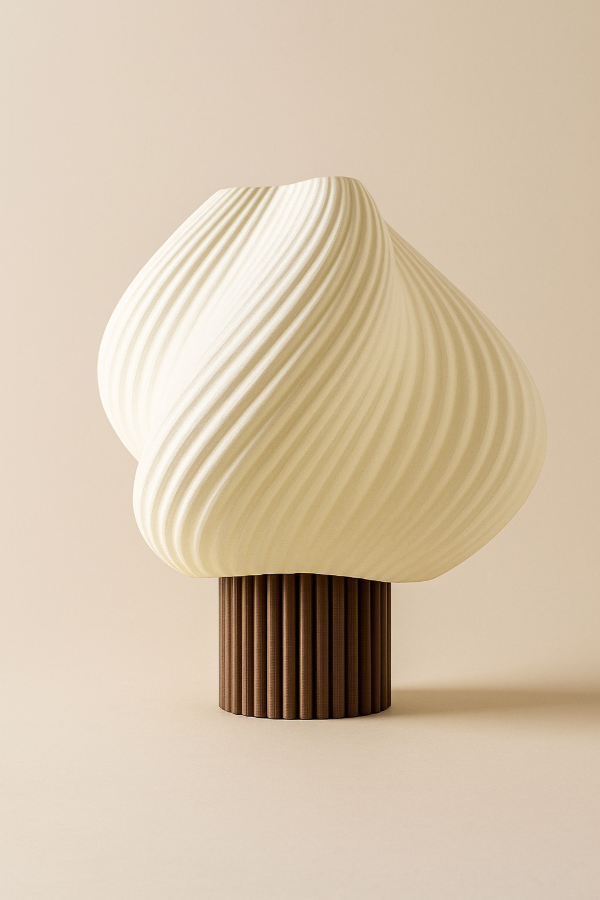 Producto - LÁMPARA COCOON